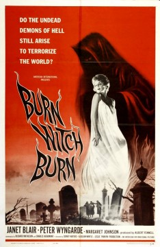 Ночь орла / Night of the Eagle (Burn, witch, Burn) (1962) Blu-Ray Remux 1080p