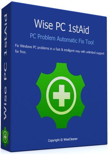 Wise PC 1stAid 1.48.67 + Portable