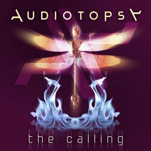 Audiotopsy - The Calling [Single] (2015)