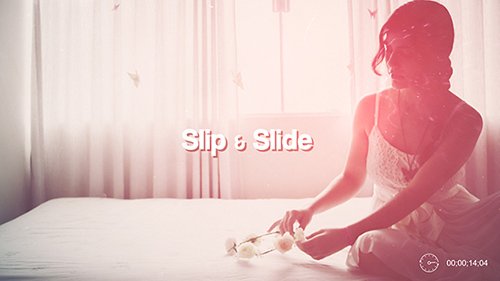 Modern Slideshow - Slip And Slide - After Effects Project (pond5)