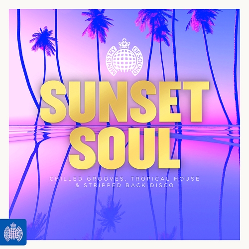 VA - Sunset Soul (Ministry Of Sound) (2015)