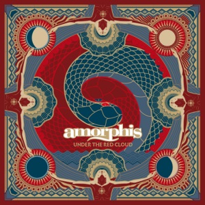 Amorphis - Under The Red Cloud [Limited Edition] (2015)