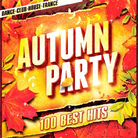 VA - Autumn Party (2015)
