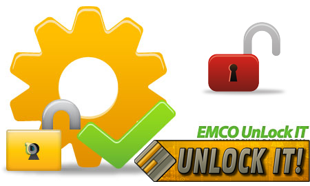 EMCO UnLock IT 4.0.1 Build 1048