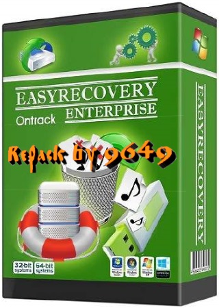 Ontrack EasyRecovery Enterprise/Professional 11.5.0.3 RePack & Portable by 9649