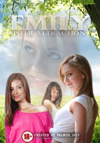 Palmer - Emily Sister Attraction game eng COMIC