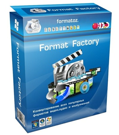 Format Factory 3.7.5 RePack/Portable by D!akov
