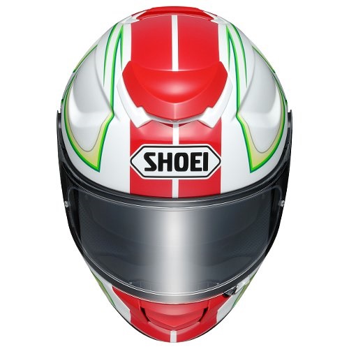 Новые расцветки мотошлемов Shoei (осень 2015)