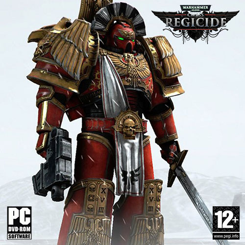 Warhammer 40,000: Regicide (2015/RUS/ENG/MULTI9) PC