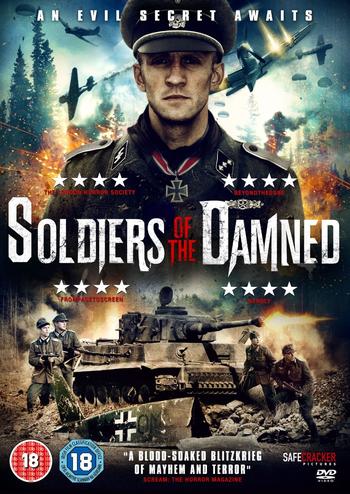Soldiers Of The Damned (2015) HDRip AC3 x264-BDP