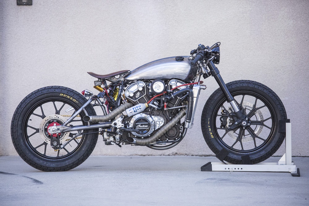 RSD: Кастом Indian Scout