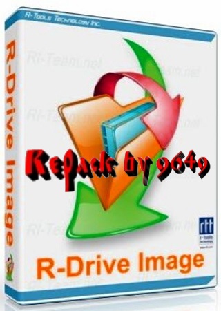 R-Drive Image 6.1.6102 RePack & Portable by 9649
