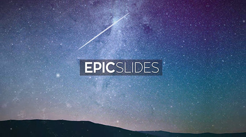 Epic Slides - After Effects Template (Motion Array)
