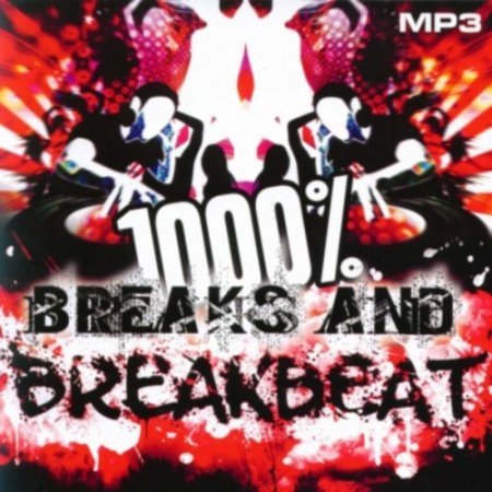 1000 % Breakbeat Vol. 25 (2015)