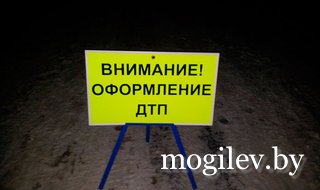 В Минской области Renault насмерть сбил пешехода