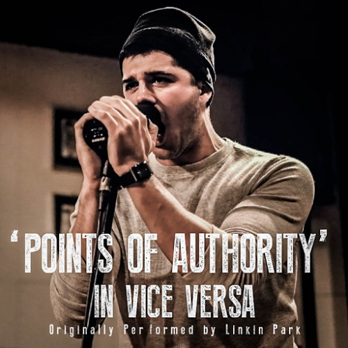 In Vice Versa - Points of Authority (Single)(2015)