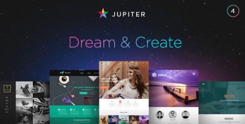 Jupiter v4.4.2 - Multi-Purpose Responsive Theme  