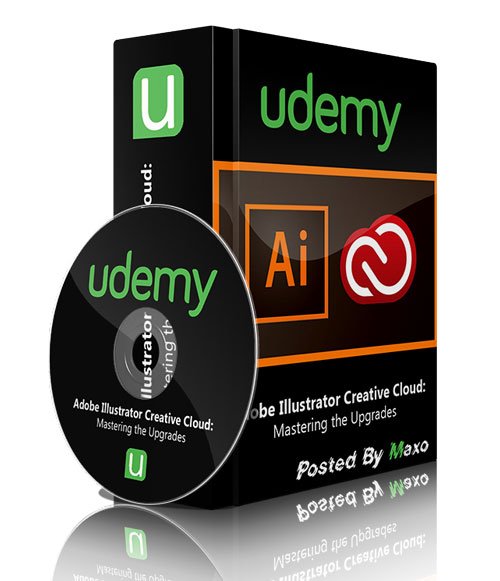Udemy - AD0BE Illustrator Creative Cloud Mastering the Upgrades