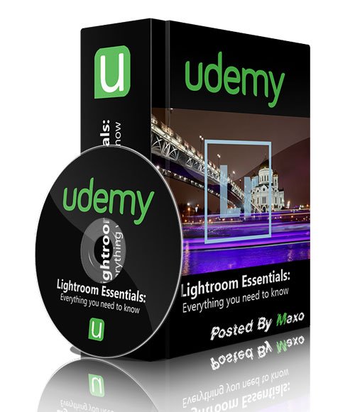 Udemy - Lightroom Essentials: Everything you need T0 know