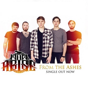 Now Arise - From the Ashes [New Track] (2015)
