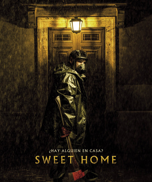 Милый дом / Sweet Home (2015) BDRip 720p | L