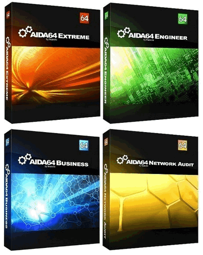 FinalWire AIDA64 Extreme/Engineer/Business/Network Audit 5.90.4200 Final & Portable [Repack by Litoy] [2017, MULTILANG +RUS]