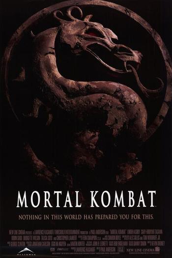 Mortal Kombat (1995) 720p BDRiP XViD AC3-FLAWL3SS