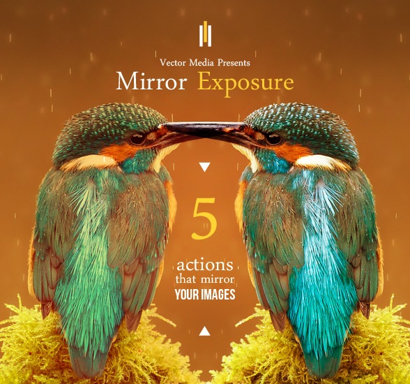 GraphicRiver - Mirror Exposure - Photoshop Actions 12943301