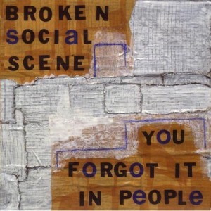 Broken Social Scene - You Forgot It In People (2002)
