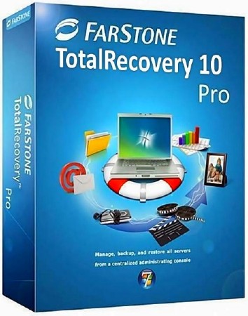 FarStone TotalRecovery Pro 10.10.1 Build 20150918 ENG