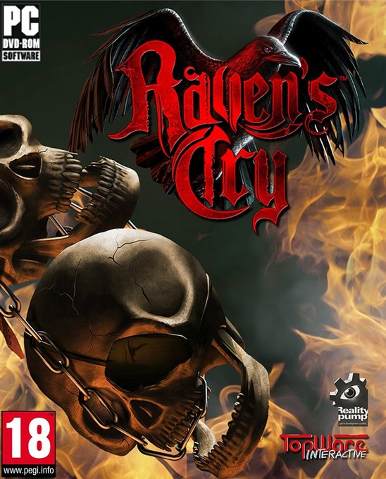 Ravens cry: digital deluxe edition (2015/Rus/Eng/Repack)