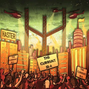 Haster - The Unscene (Single) (2015)