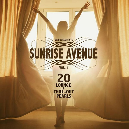 Sunrise Avenue Vol 1 20 Lounge and Chill-Out Pearls (2015)