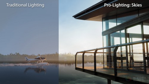 Blenderguru - Pro-Lighting: Skies