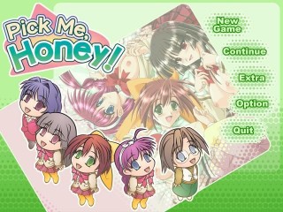 G-Collections - Pick Me, Honey! English Version