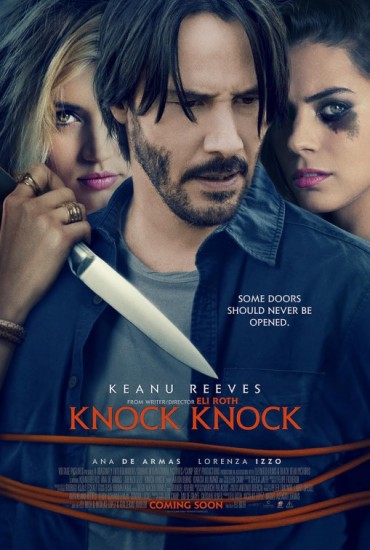 Knock Knock (2015) 720p BRRip x264 AC3-iFT
