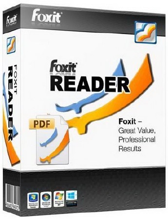 Foxit Reader 7.2.2.929 Final Portable MULTi / Rus