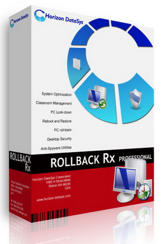 Rollback Rx Professional 10.4 Build 2700722190 RePack by KpoJIuK