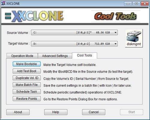 XXCLONE 2.07.4 + Portable (x86/x64)