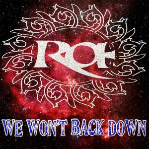 Ra - We Won't Back Down (Single) (2015)