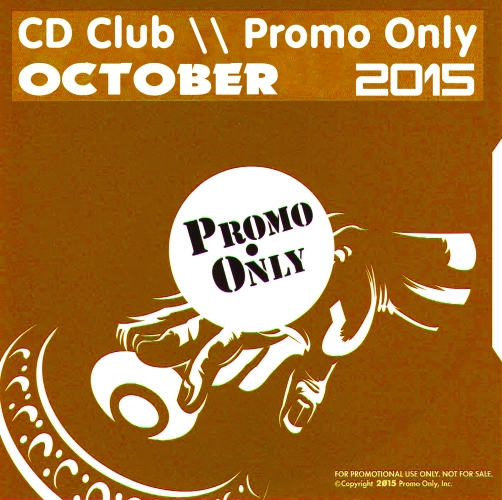 CD Club Promo Only October Part 1-2 (2015)