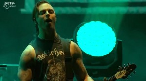 Bullet For My Valentine - Rock Am Ring (2016)