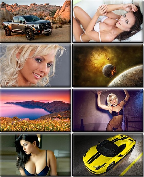 LIFEstyle News MiXture Images. Wallpapers Part (1004)