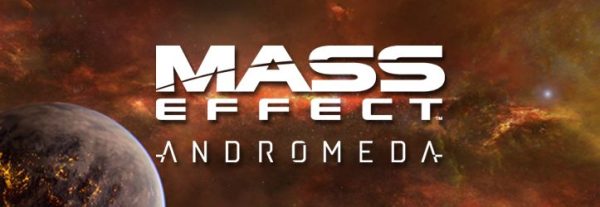 Mass Effect Andromeda - ????? E3 2016