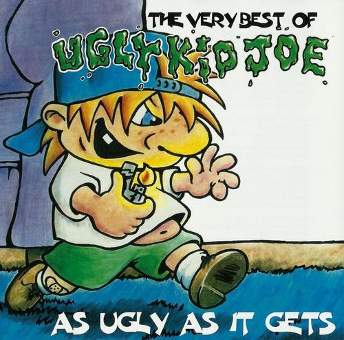 Ugly Kid Joe - The Very Best Of Ugly Kid Joe: As Ugly As It Gets (1998, Compilation, Lossless)