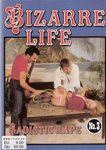 Bizarre Life 3 [All Sex] [1970-, , JPG]
