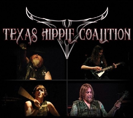 Texas Hippie Coalition - Discography (2008 - 2016) 