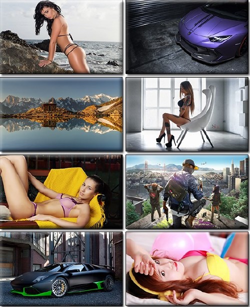 LIFEstyle News MiXture Images. Wallpapers Part (1007)