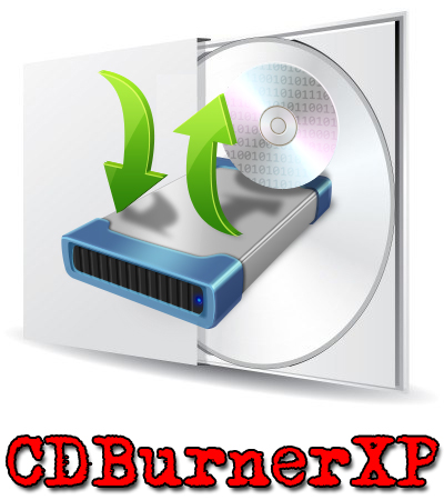 CDBurnerXP 4.5.7.6292 (x86/x64) + Portable