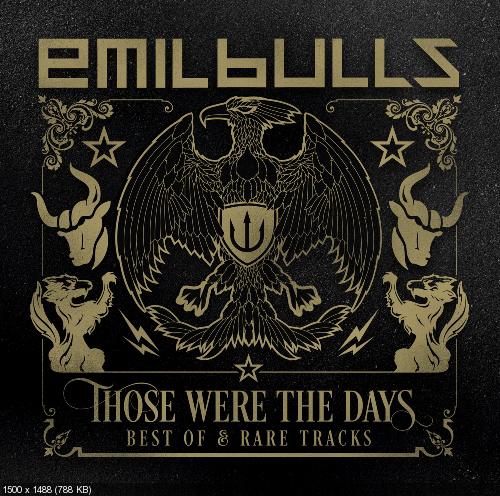 Emil Bulls - Those Were the Days (Best Of) (2015)
